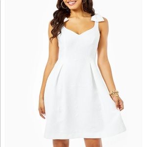 Lilly Pulitzer White Dress